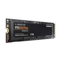 SAMSUNG 1TB 970 Evo Plus NVMe 3500MB/s-3300MB/s M.2 SSD (MZ-V7S1T0BW) - 1